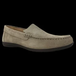Imac Mocassini Da Uomo Tortora - 750701
