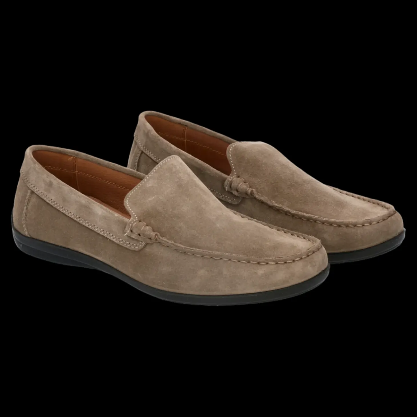 Imac Mocassini Da Uomo Tortora - 550501