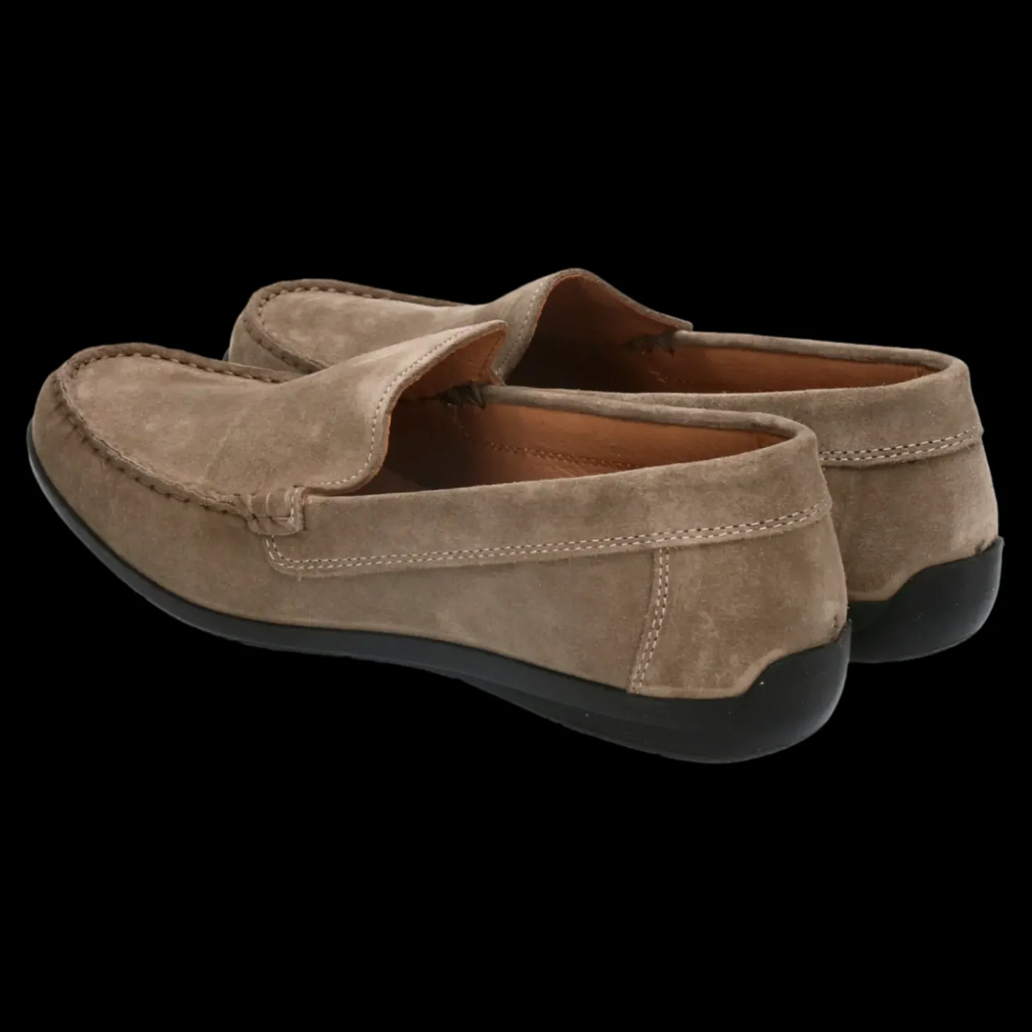 Imac Mocassini Da Uomo Tortora - 550501