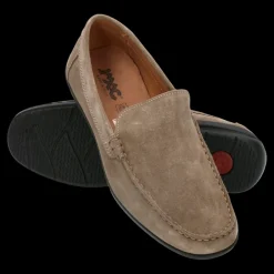 Imac Mocassini Da Uomo Tortora - 550501