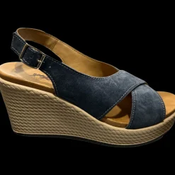 Imac Sandali Da Donna 157561 Jeans - 157561