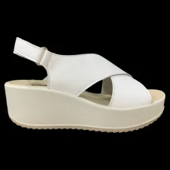 Imac Sandali Da Donna Bianco - 757620