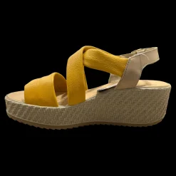 Imac Sandali Da Donna Giallo/beige - 557670