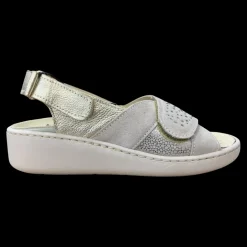 Imac Sandali Da Donna Platino - 757270