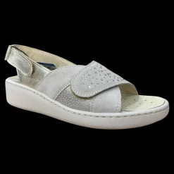 Imac Sandali Da Donna Platino - 757270