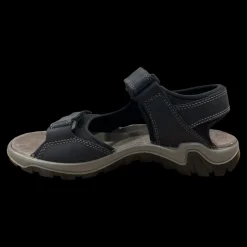 Imac Sandali Da Uomo Blu - 553040