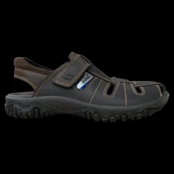 Imac Sandali Da Uomo Caffe - 753380