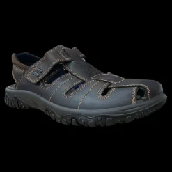 Imac Sandali Da Uomo Caffe - 753380