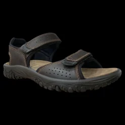 Imac Sandali Da Uomo Caffe - 753360