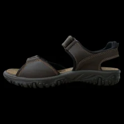 Imac Sandali Da Uomo Caffe - 753360