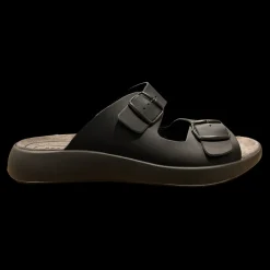 Imac Sandali Da Uomo Nero - 552710