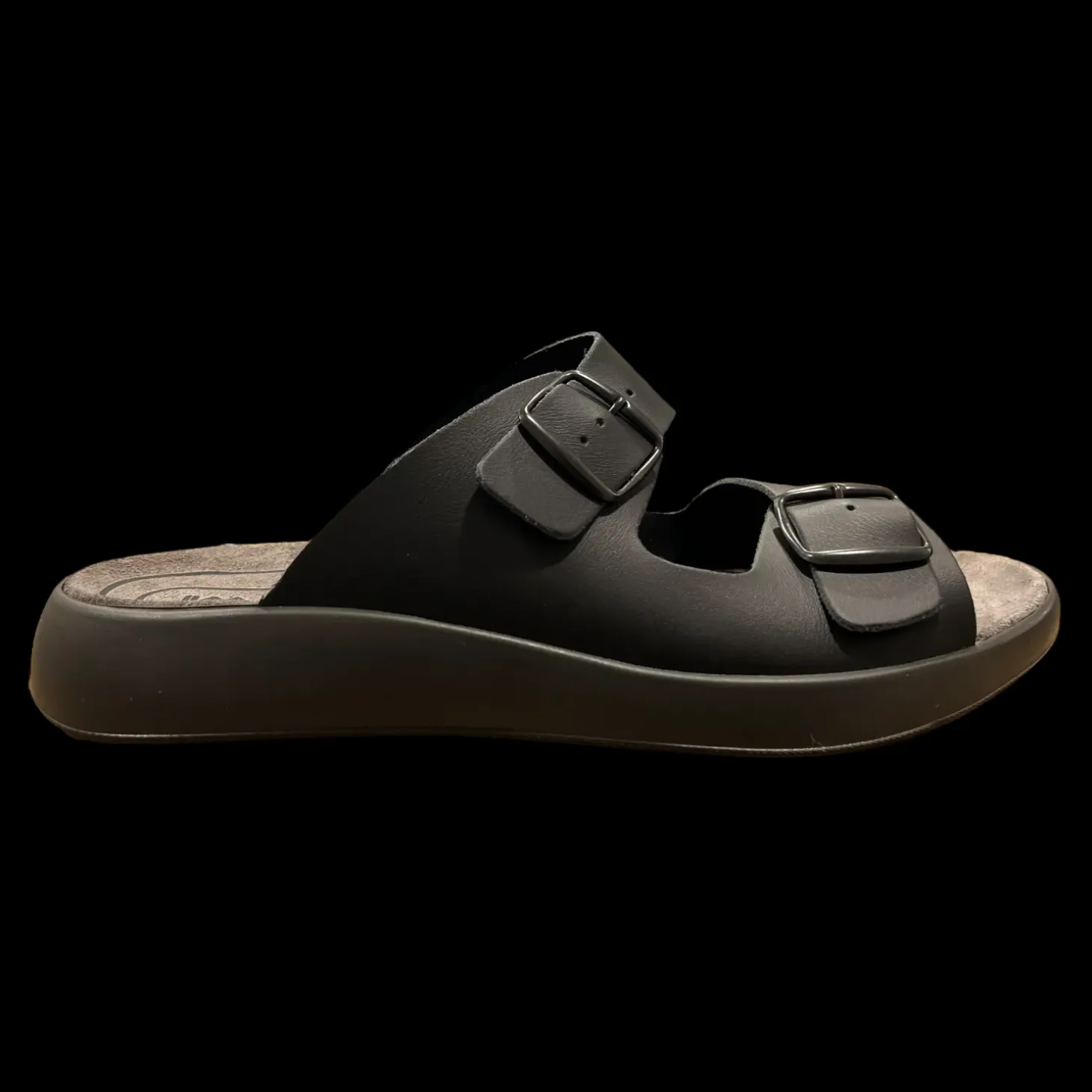 Imac Sandali Da Uomo Nero - 552710