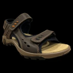 Imac Sandali Da Uomo Testa Di Moro - 553040