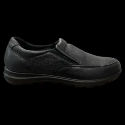 Imac Slip On Da Uomo Nero - 651510