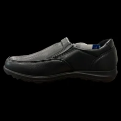 Imac Slip On Da Uomo Nero - 651510