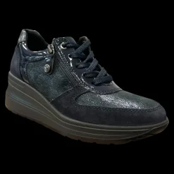 Imac Sneakers Da Donna Blu - 657930