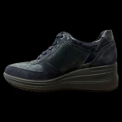 Imac Sneakers Da Donna Blu - 657930