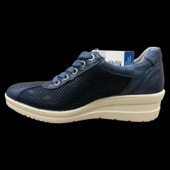 Imac Sneakers Da Donna Blu - 555590