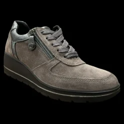 Imac Sneakers Da Donna Grigio - 655741