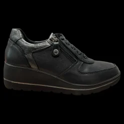 Imac Sneakers Da Donna Nero - 655740