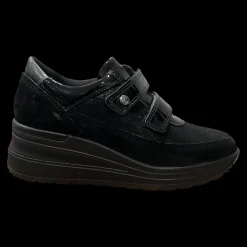 Imac Sneakers Da Donna Nero - 657940