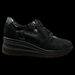 Imac Sneakers Da Donna Nero - 657930