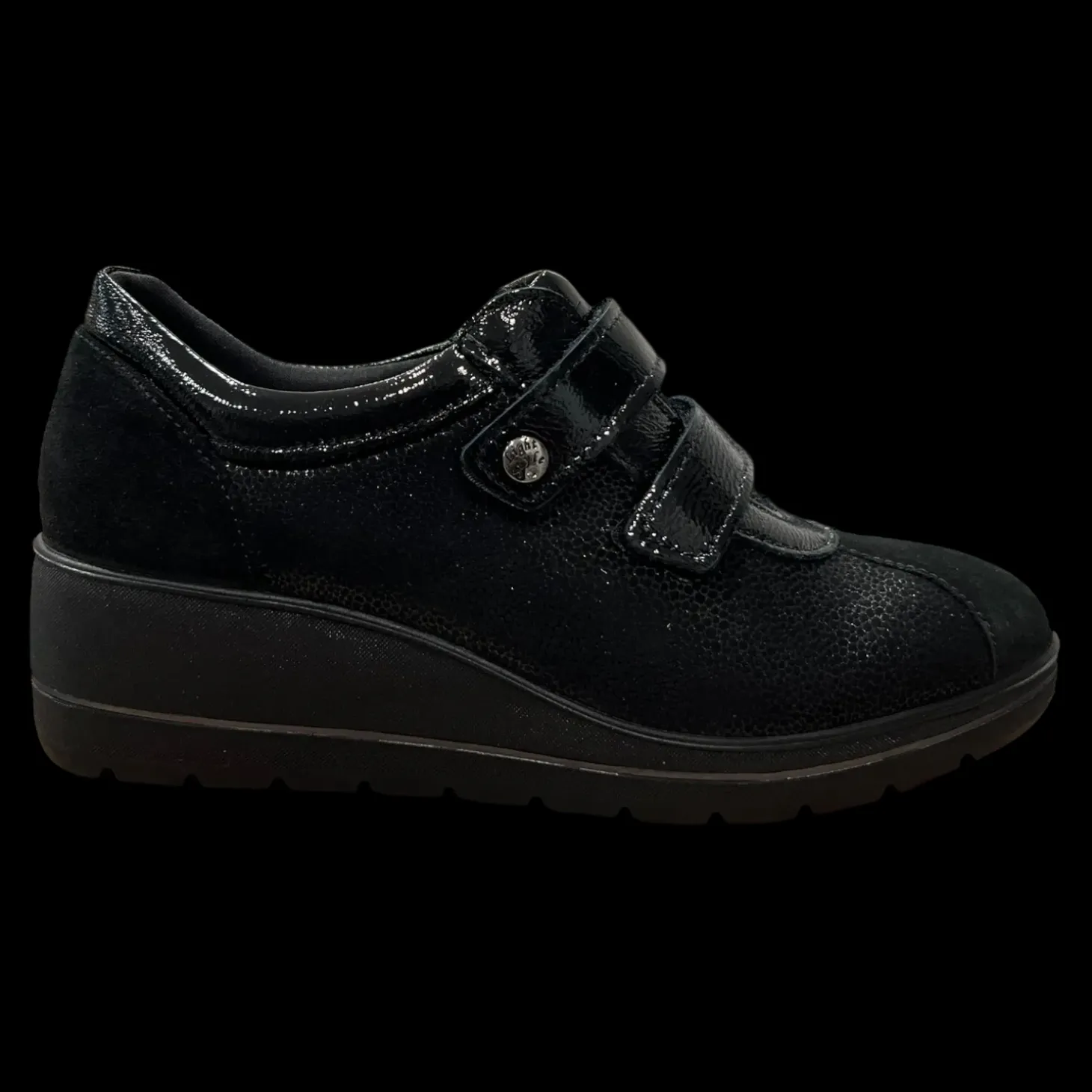 Imac Sneakers Da Donna Nero - 655750