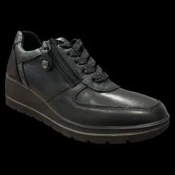 Imac Sneakers Da Donna Nero - 655740