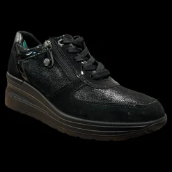 Imac Sneakers Da Donna Nero - 657930