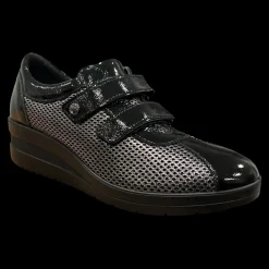 Imac Sneakers Da Donna Nero - 555600