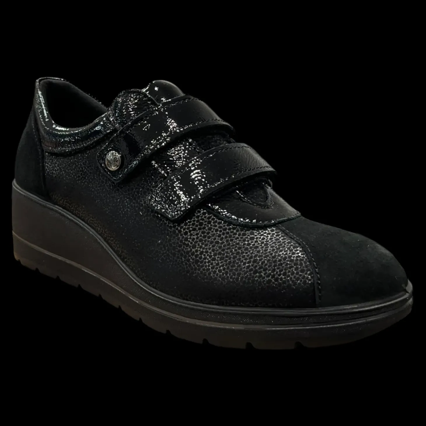 Imac Sneakers Da Donna Nero - 655750