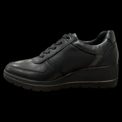 Imac Sneakers Da Donna Nero - 655740