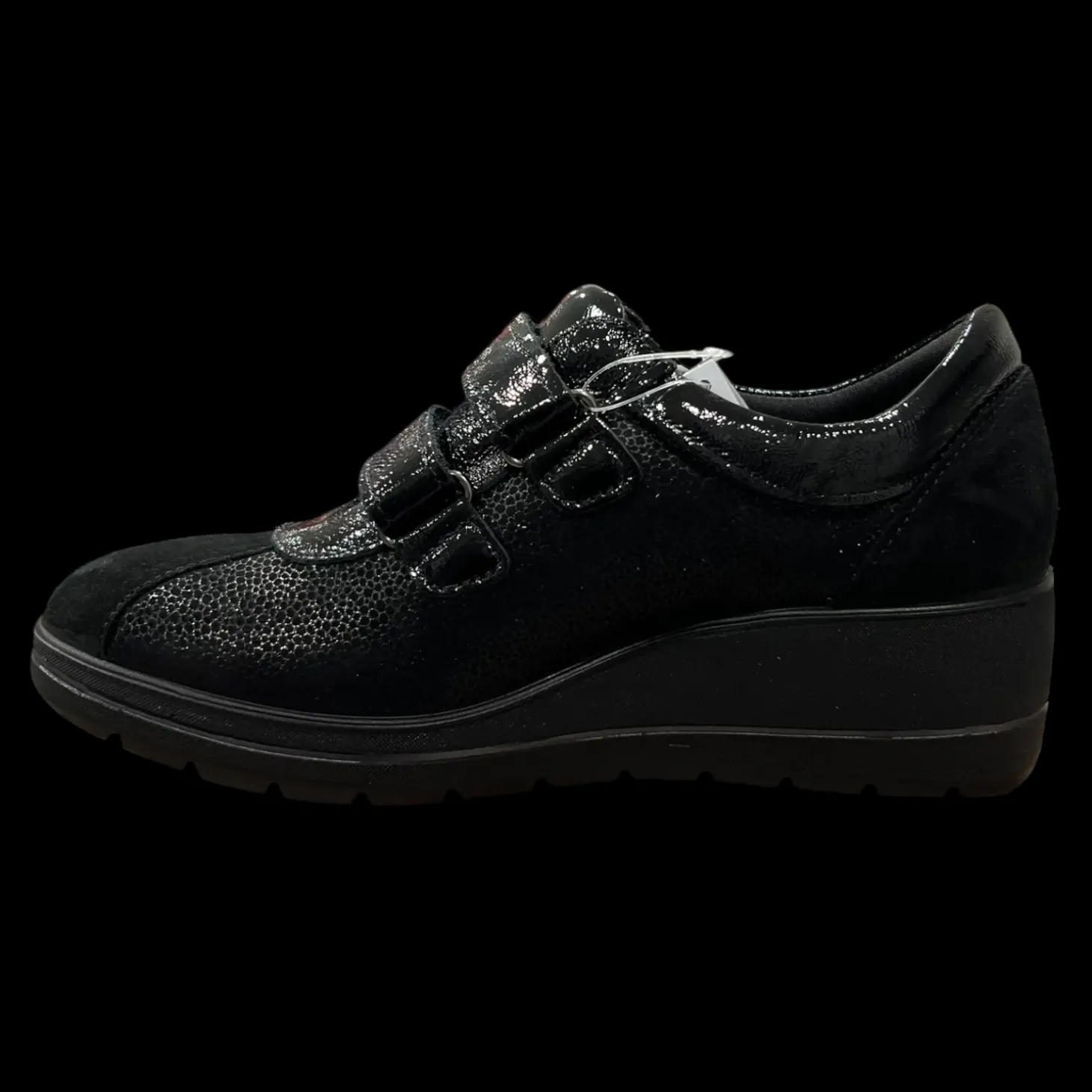 Imac Sneakers Da Donna Nero - 655750