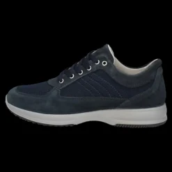 Imac Sneakers Da Uomo 351081 Blu - 351081