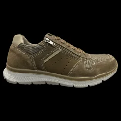 Imac Sneakers Da Uomo 352160 Tortora - 352160