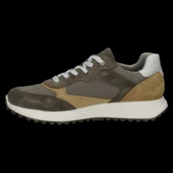 Imac Sneakers Da Uomo Verde Militare - 552461