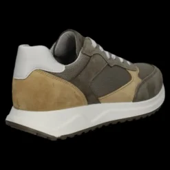 Imac Sneakers Da Uomo Verde Militare - 552461