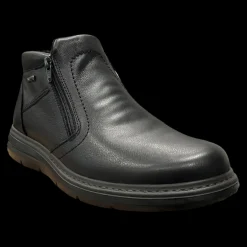 Imac Stivaletti Da Uomo Nero - 651459