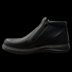 Imac Stivaletti Da Uomo Nero - 651459