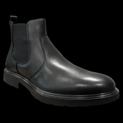 Imac Stivaletti Stivali Da Uomo Nero - 650320