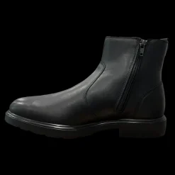 Imac Stivaletti Stivali Da Uomo Nero - 650348