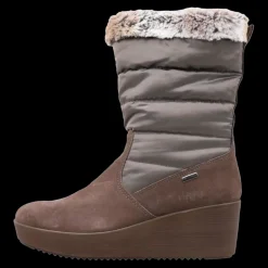 Imac Stivali Da Donna 257229 Marrone -  257229