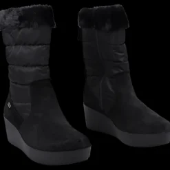 Imac Stivali Da Donna 257229 Nero -  257229