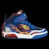 Inek Boy Geox Scarpe Sportive Sneakers Da Bambino Blu - J369CD