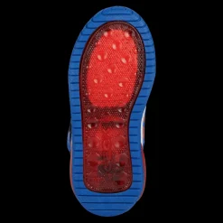 Inek Boy Geox Scarpe Sportive Sneakers Da Bambino Blu - J369CD