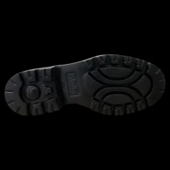 Isasa Callaghan Anfibi Da Donna Nero - 32904