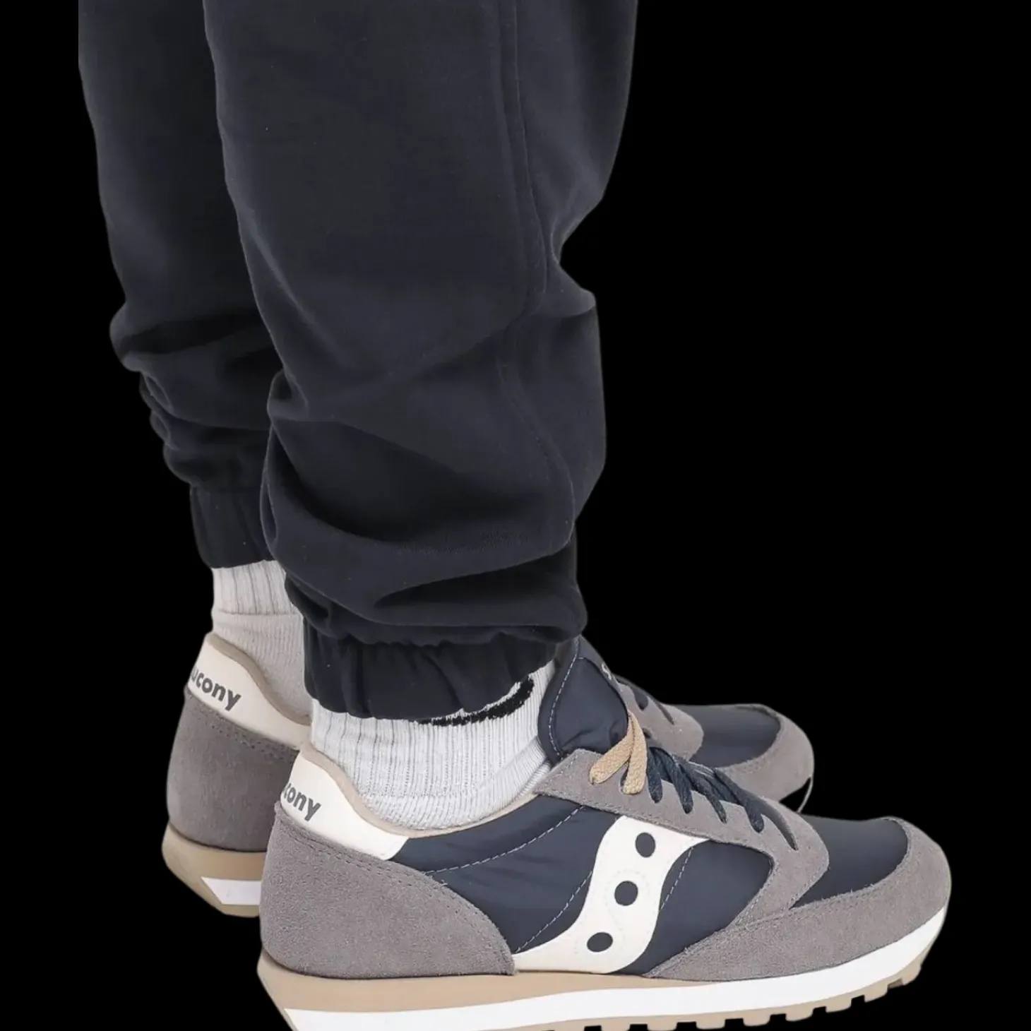 Jazz Original Saucony Sneakers Da Uomo S2044 Grigio Scuro - S2044