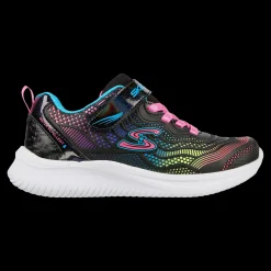 Jumpsters Skechers Sneakers Da Bambino Nero - 302433L