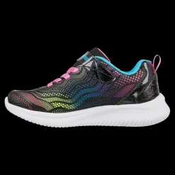 Jumpsters Skechers Sneakers Da Bambino Nero - 302433L