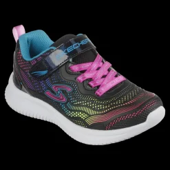 Jumpsters Skechers Sneakers Da Bambino Nero - 302433L